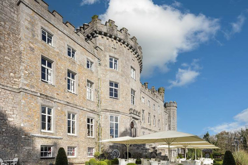 Markree Castle, Ireland